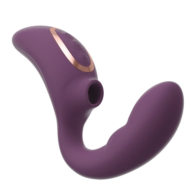 Clit sugvibrator