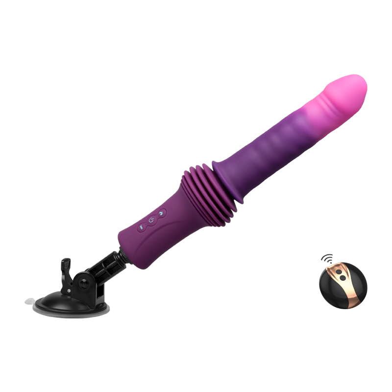 Färgglad tryckvibrator