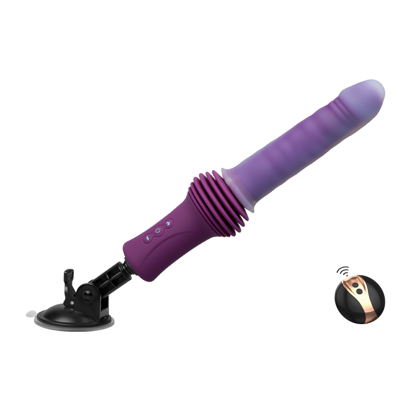 Dubbelskiktad ultralång tryckvibrator