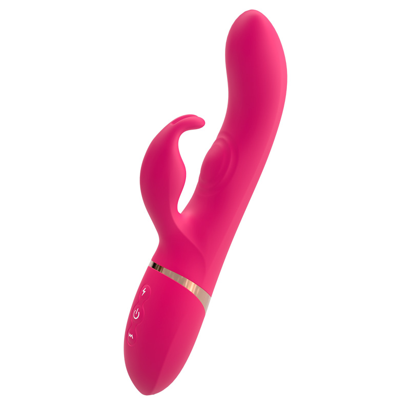 G-Spot Dunkande Kanin Vibrator