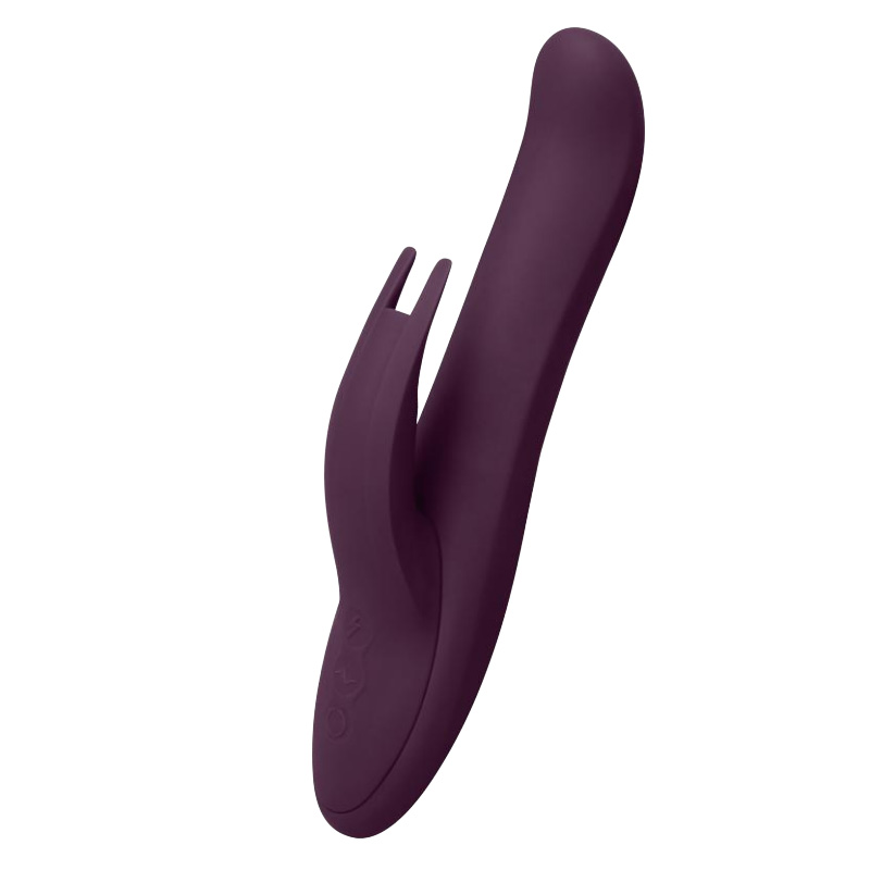 Roterande och Beads Rotation Rabbit Vibrator