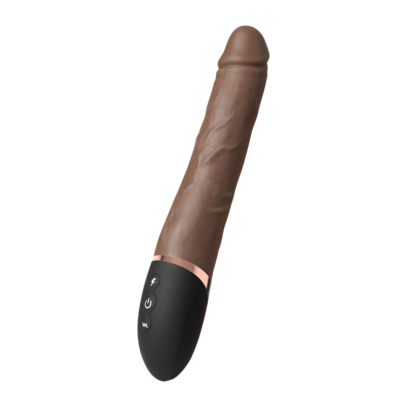 Tryckaxelvibrator